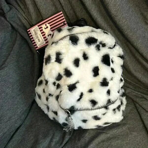 Gilda Paris mini backpack super soft.